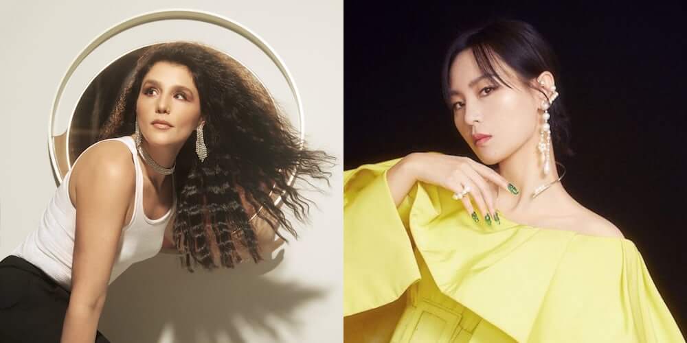 Jessie Ware Bibi Zhou