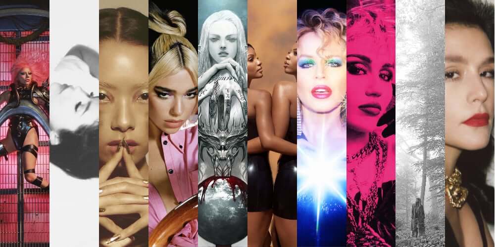 MuuMuse Top Albums of 2020