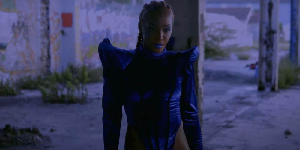Dawn Richard Bussifame