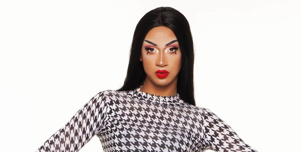 Tia Kofi Outside In Drag Race UK RuPaul