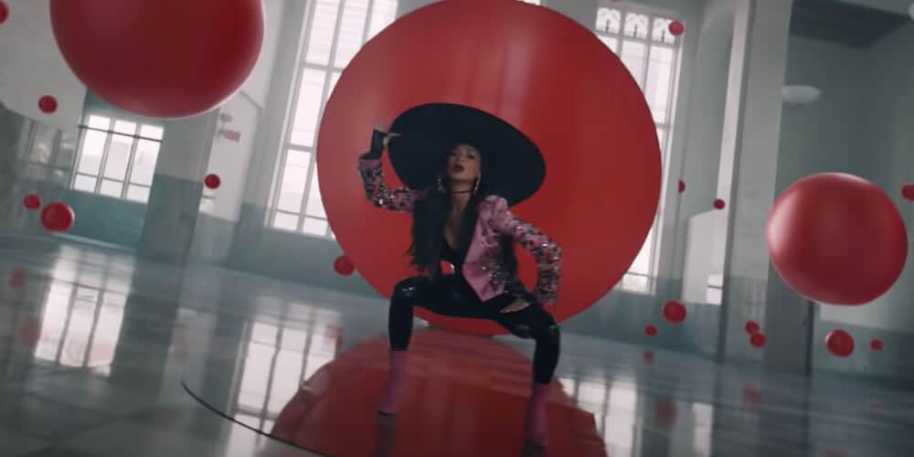 Nicole Scherzinger She's Bingo Luis Fonsi MC Blitzy