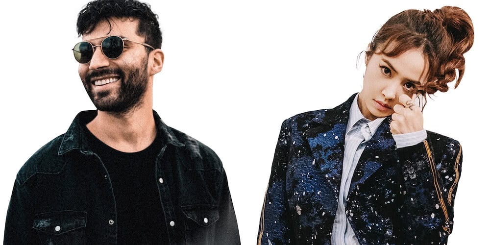 R3HAB Jolin Tsai Stars Align