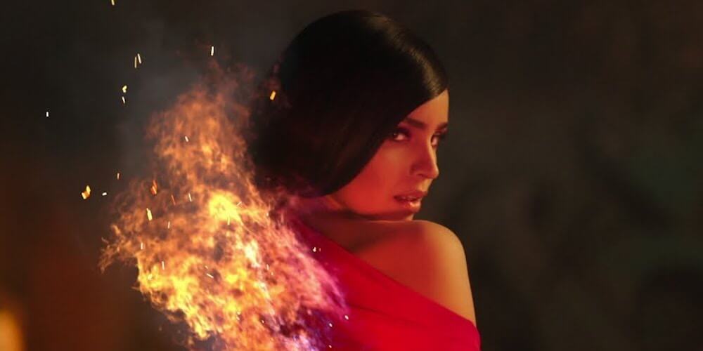 Sofia Carson Fool's Gold