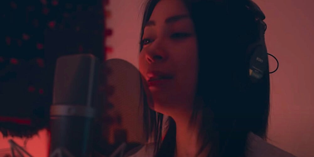 Utada Hikaru Pink Blood