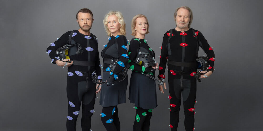 ABBA Voyage