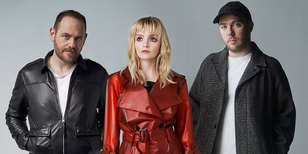 CHVRCHES Screen Violence