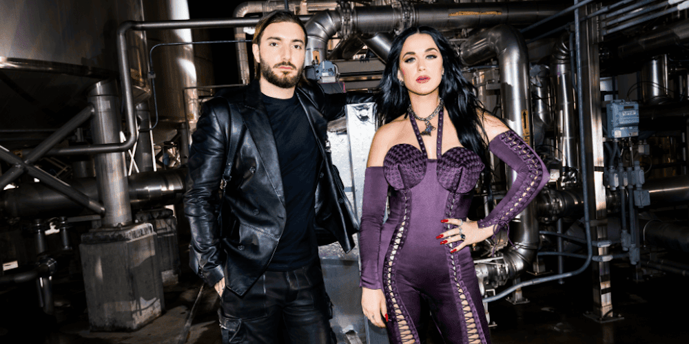 Katy Perry When I'm Gone Alesso