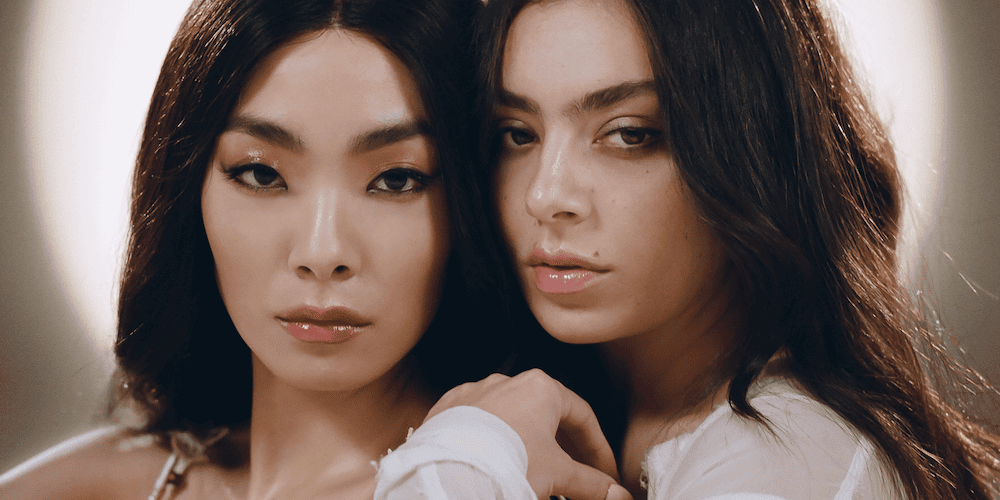 Charli XCX Rina Sawayama Beg For You