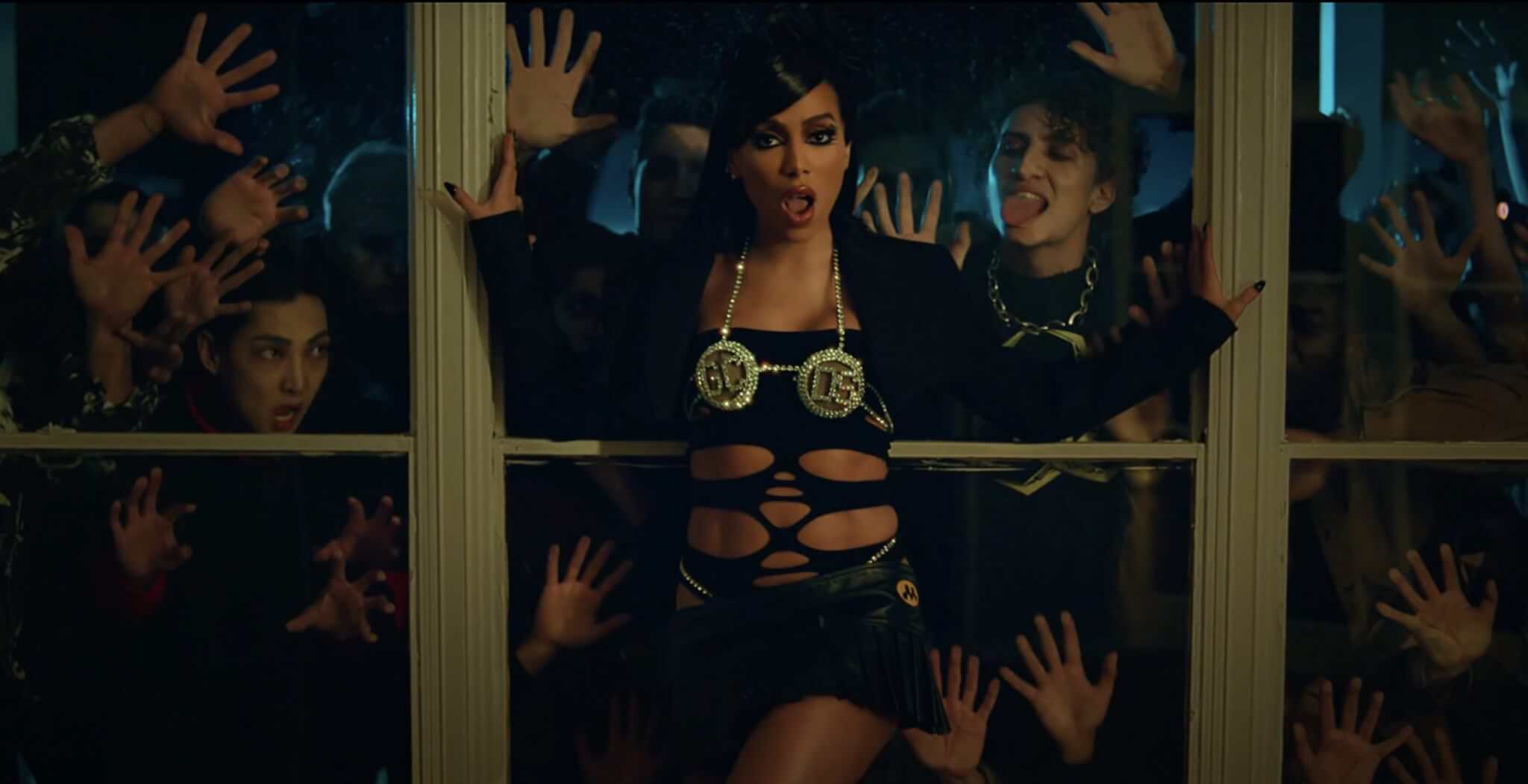 Anitta Boys Don't Cry
