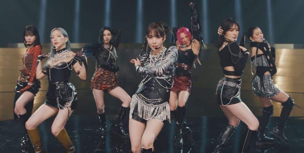 Girls On Top GOT the Beat Step Back