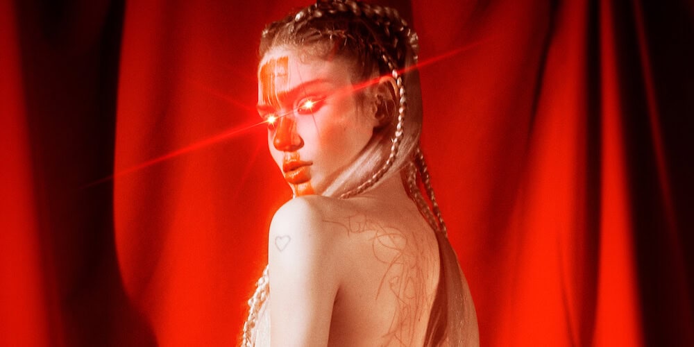 Grimes Shinigami Eyes