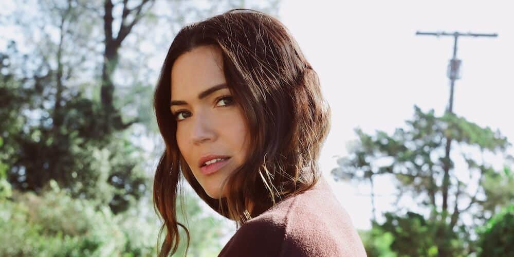 Mandy Moore In Real Life