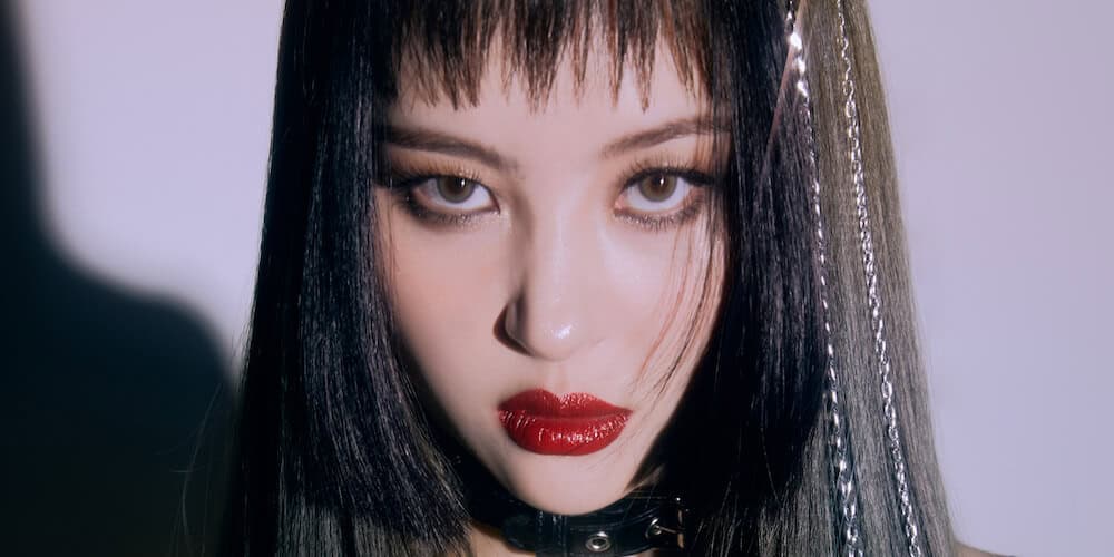 Sunmi Oh Sorry Ya MuuMuse Interview