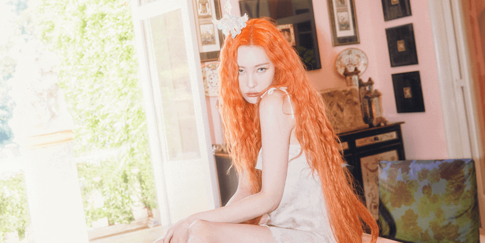 Sunmi Interview