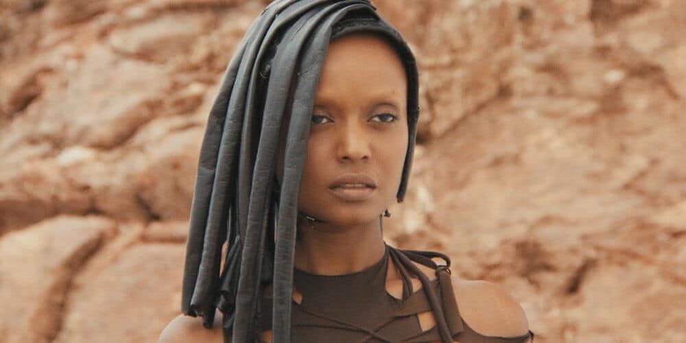 Kelela Washed Away