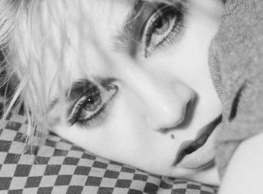 Madonna Everybody Single Art