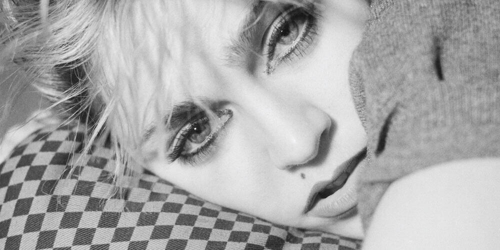 Madonna Everybody Single Art