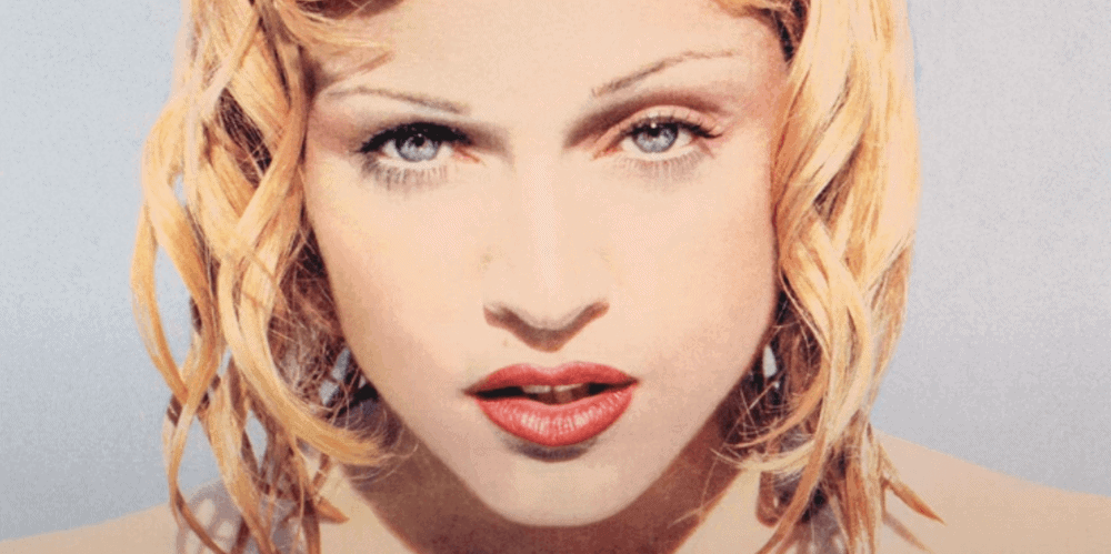 Madonna Up Down Suite Rain