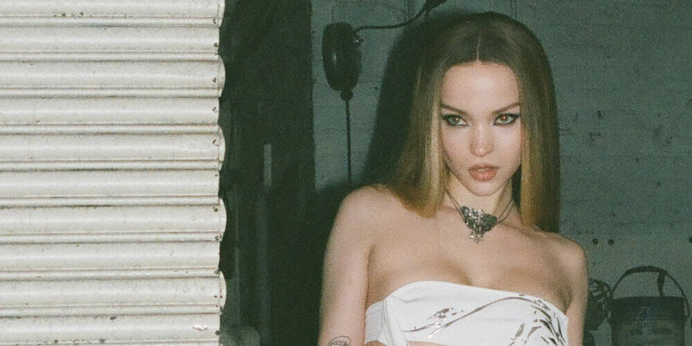 Dove Cameron French Girls