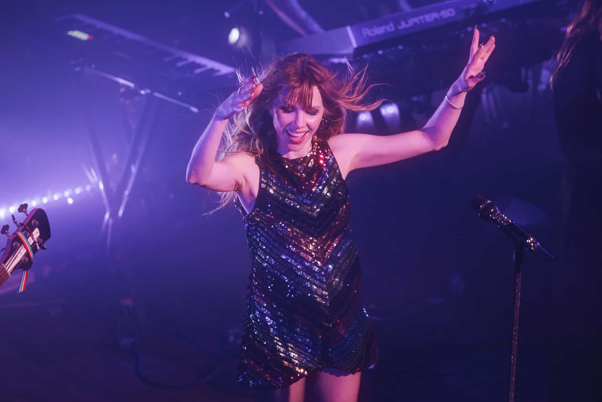 Carly Rae Jepsen Troubadour Show Emotion 10th Anniversary