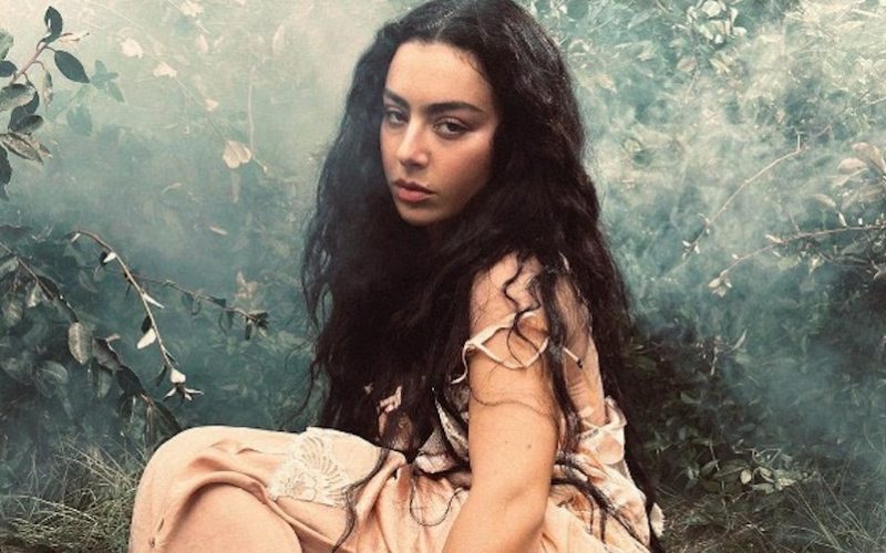 Charli xcx Wuthering Heights