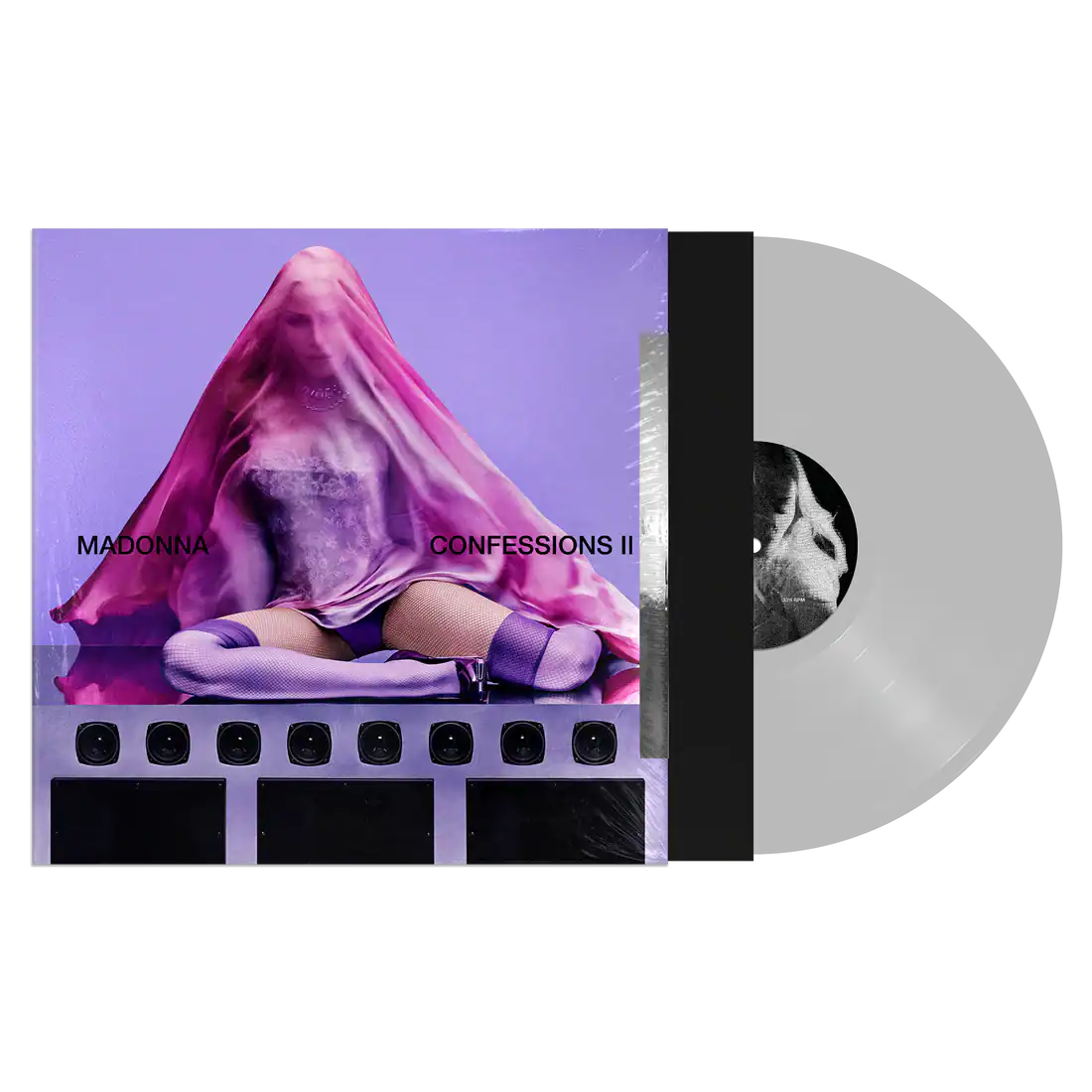 Madonna Confessions II Vinyl