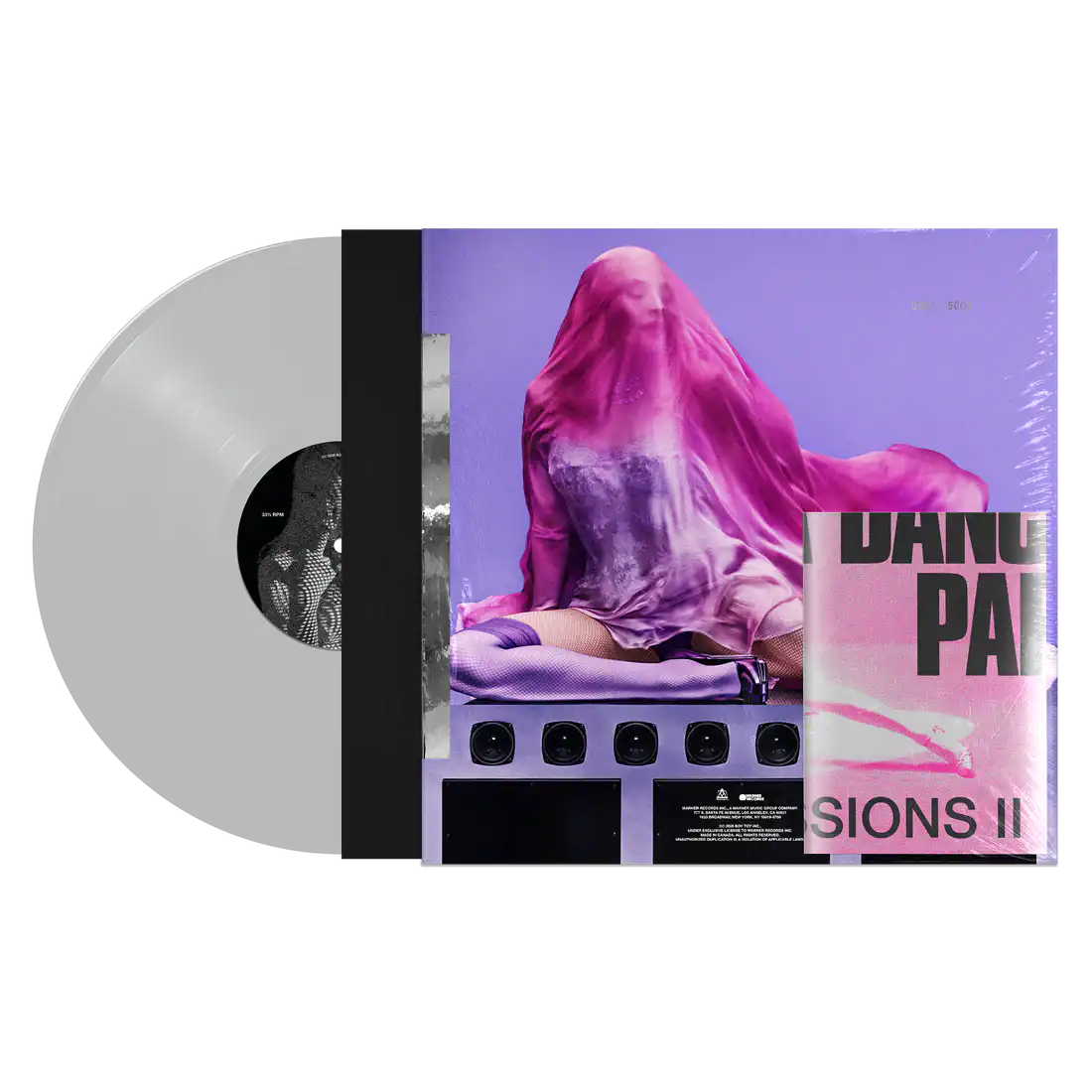 Madonna Confessions II Vinyl