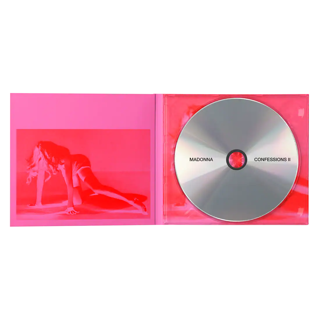 Madonna Confessions II CD