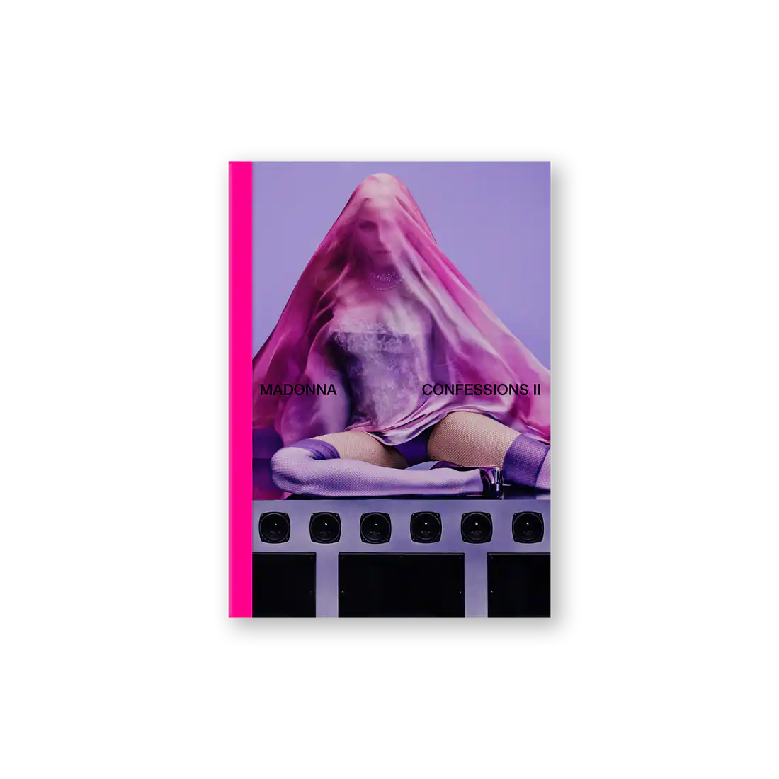 Madonna Confessions II CD
