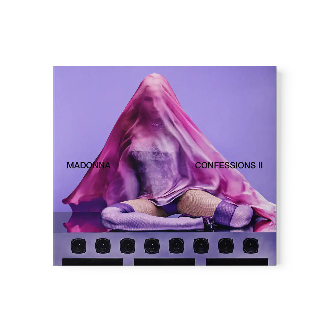 Madonna Confessions II CD