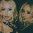 Madonna Sabrina Carpenter