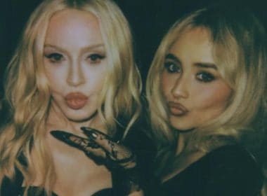 Madonna Sabrina Carpenter