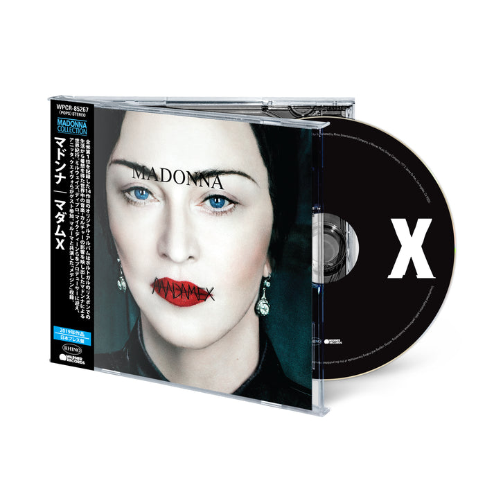 Madonna Madame X CD